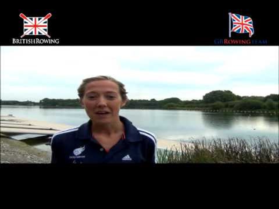 Lily van den Broecke's Top Coxing Tips