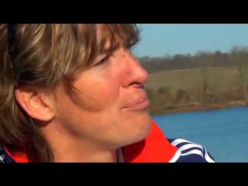 GB Rowing Roots - Katherine Grainger