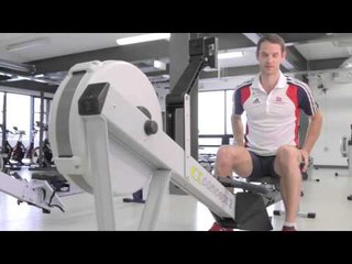 Indoor Rowing Top Tip #3: Think legs, not arms