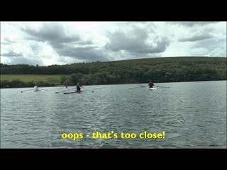 Collision Avoidance in Rowing