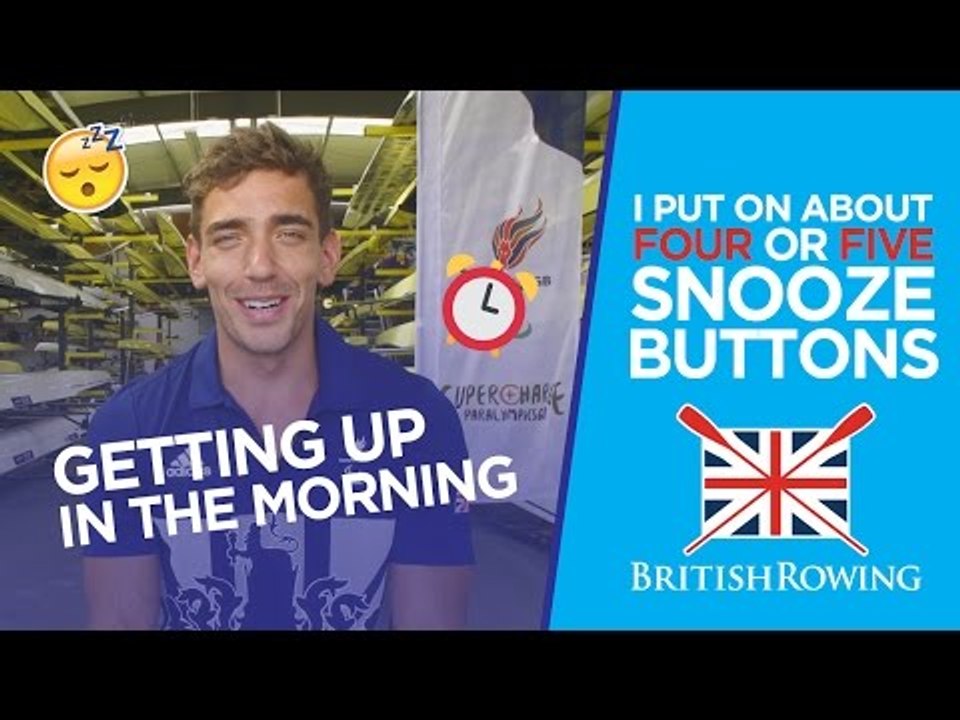 How to wake up like a champion!