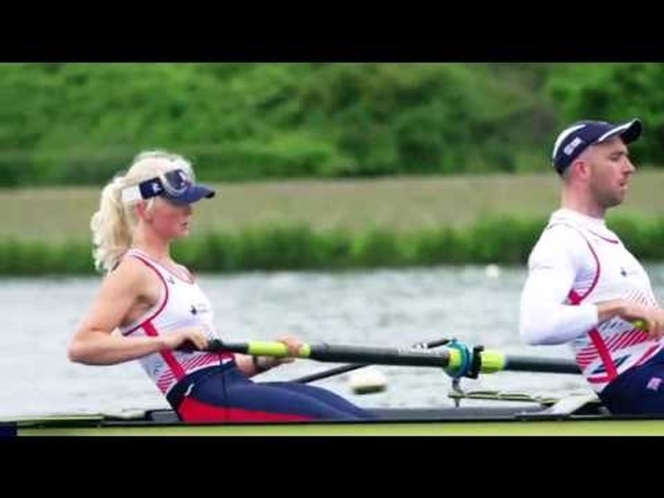 GB Rowing's Paralympic Programme - 2