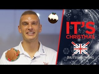 Merry Christmas from British Rowing!