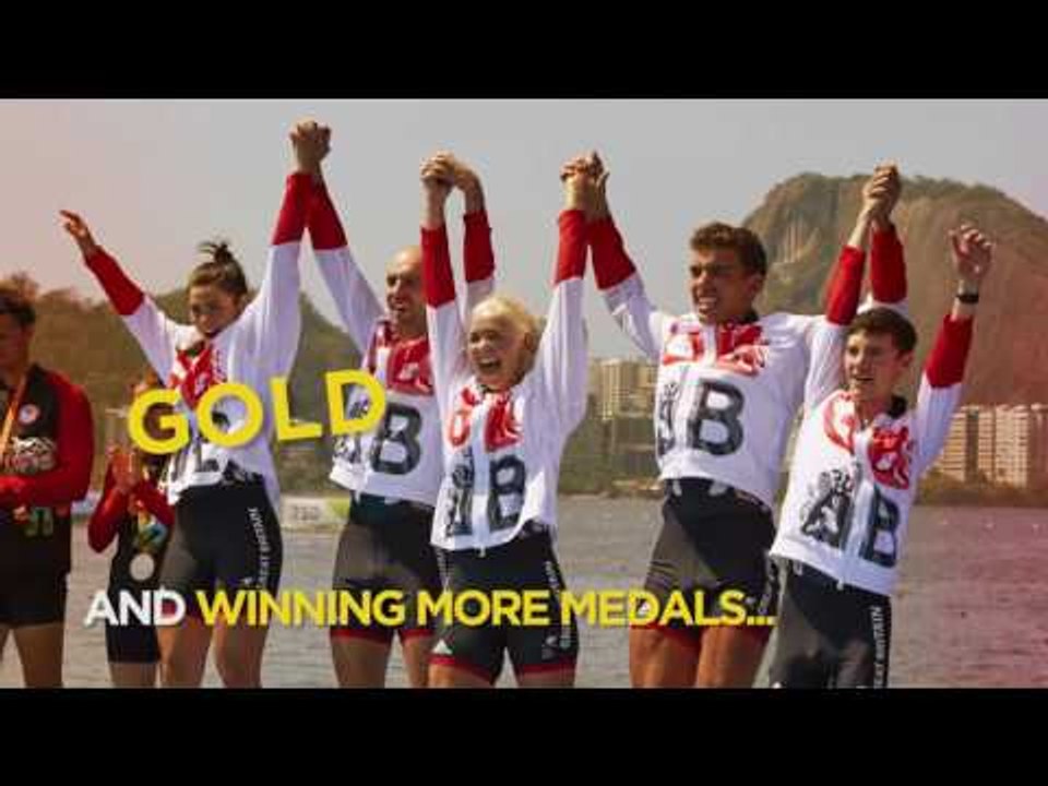 Rio 2016: Golden summer for rowing