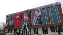 Tekirdağ Naim Süleymanoğlu'nun Adı Spor Salonunda Yaşayacak