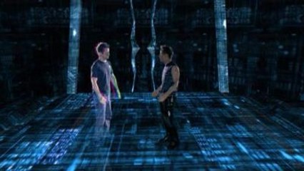 Andromeda 02x09 - Into The Labyrinth (HD QUALITY)