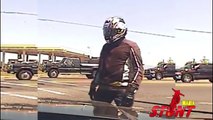 Moto VS Cops , Hos clever the cop or the biker ? - Compilation#1