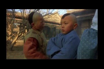 The Best Shaolin Kid Fight Scene