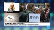 Sexual Misconduct Debate in France: 