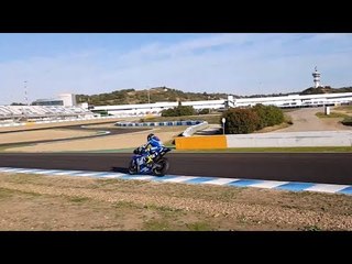 Guintoli helping develop Suzuki GSX-RR