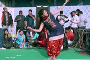नया साल 2018 आने पर Sapna Chaudhary ने फ़िल्टर पाड़ दिये # Raj Mawar # Latest Haryanvi Dance 2018