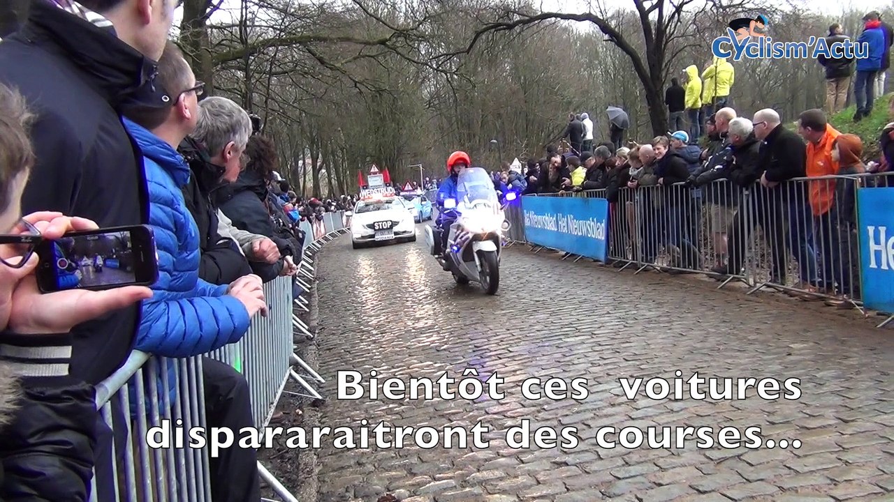 Cyclisme - Rodania et les véhicules de Philip Cracco quittent le cyclisme et les courses