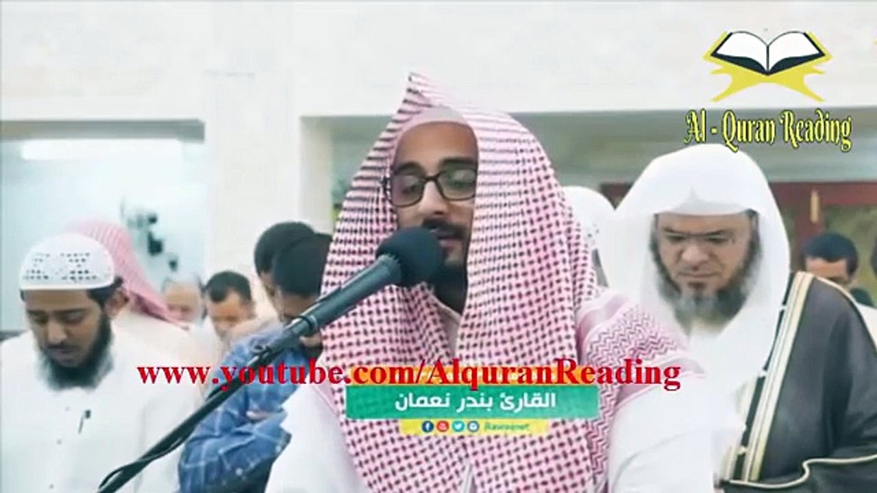 Bacaan Ayat Suci AL Quran Paling Merdu Oleh Imam Shalat Bikin Merinding Dan Menangis
