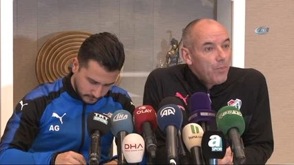 Paul Le Guen: "Kubilay'a Gerçekten Yazık Oluyor"