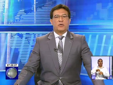 Sexta mesa de diálogo de paz entre gobierno colombiano y el ejército de Liberación ELN