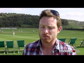 Cricket World TV - Bell Pays Tribute To Gooch's Influence