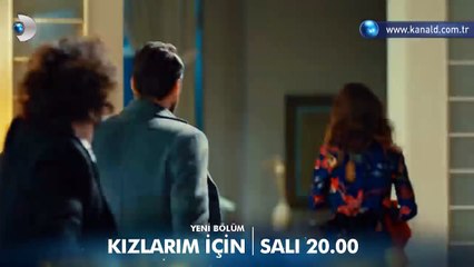 Kızlarım İçin 7.Bölüm Fragmanı