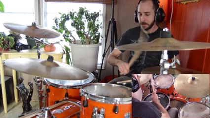 Judas Priest: Breaking The Law - Drum Cover by Dr. Ums