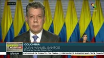 Santos: 2017 fue el año más tranquilo de las últimas décadas