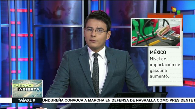 Rechazan mexicanos reforma energética pues beneficia a extranjeros