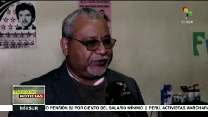 Honduras: siguen intimidación y asesinatos contra manifestantes