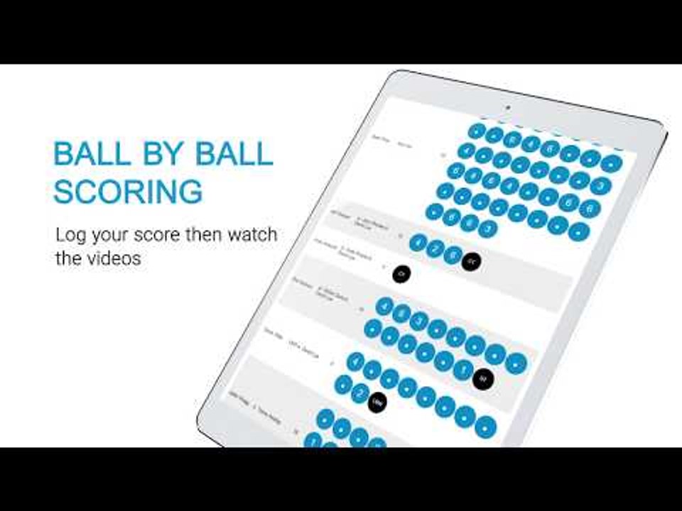 Pitchvision Match | Scoring, Scouting & Streaming