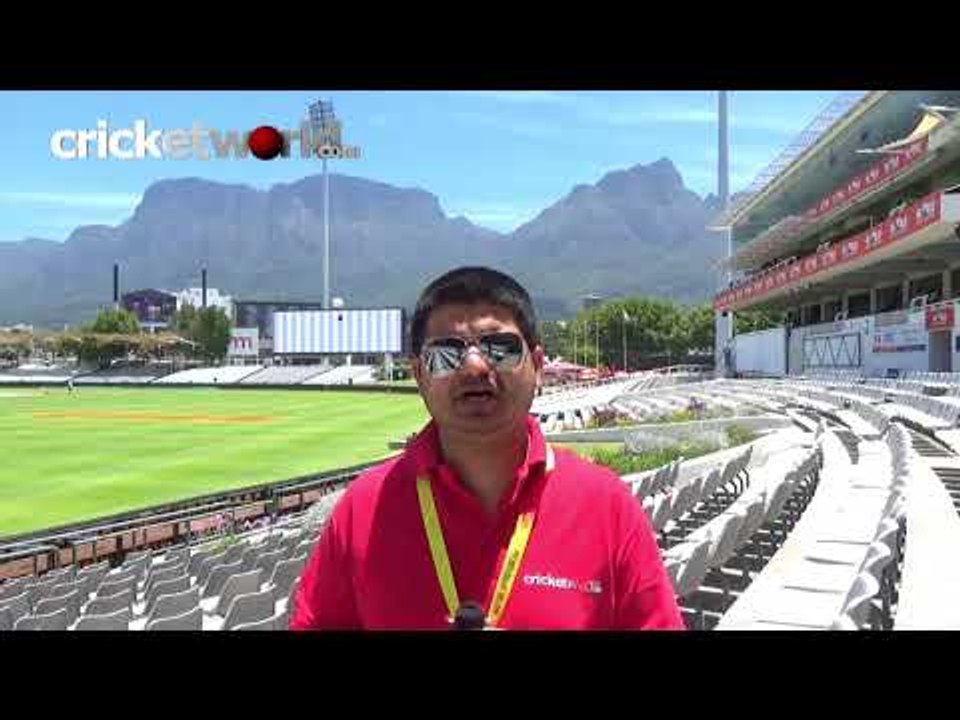 South Africa v India 1st Test & Series Preview | Cricket World TV Live from Cape Town