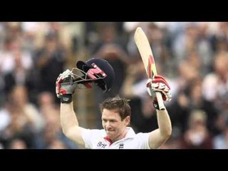 Eoin Morgan Interview - Slazenger, Spot Fixing, Tendulkar - Cricket World