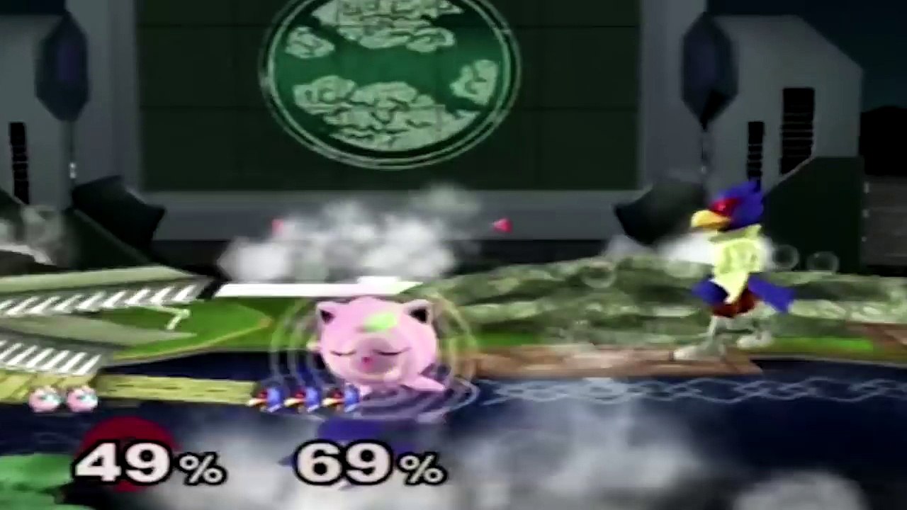 Casual VS Drunk Pro - Super Smash Bros Melee