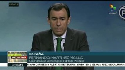 Catalanes analizan posible investidura telemática de Puigdemont