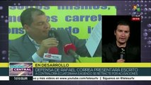 Ecuador: Correa desestima acusaciones de sobreendeudamiento en su gob.