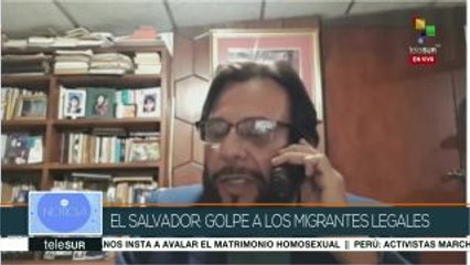 Ulloa: Lo que estamos viendo es una nueva y última prórroga del TPS