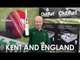 Cricket Video - Win A Mini Cricket Bat Signed By Derek Underwood