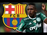 ياري مينا - صخرة الدفاع - مرحبا بك في برشلونة || YERRY MINA- Welcome to Barcaelona