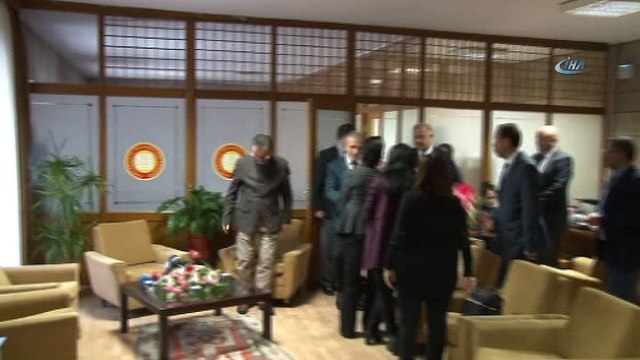 AK Parti Grup Başkanvekili Naci Bostancı: 'HDP'nin mahrem fantezisini ifade eden bir laftır. Tabii bu dramatiktir. Yürütülen siyasetin, etnik kimliği nasıl bir hapishaneye dönüştürdüğünün ifadesidir'