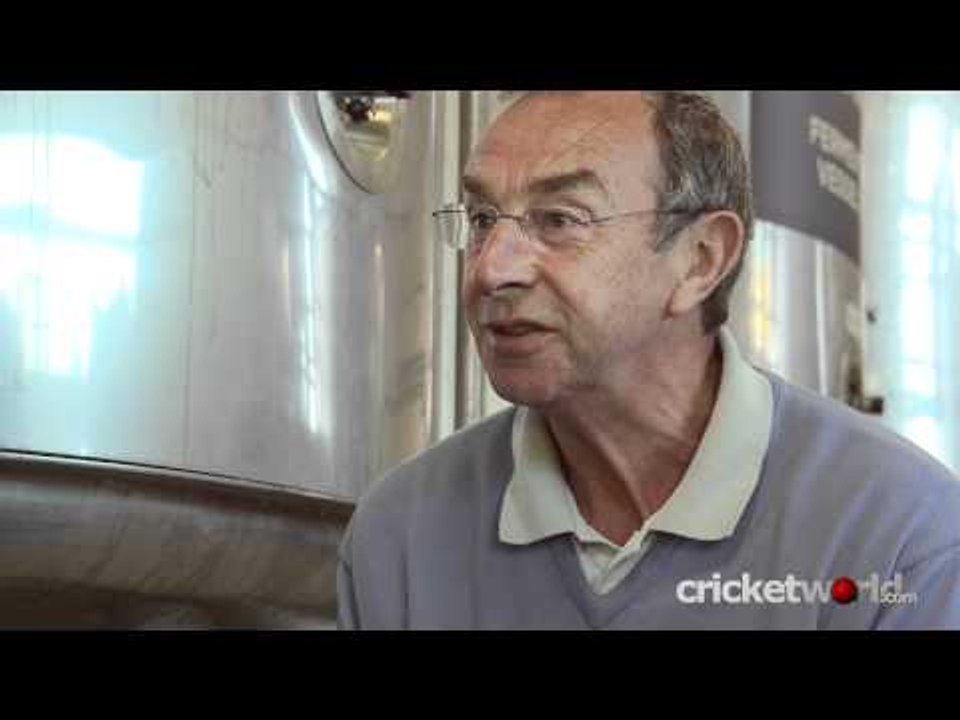 Cricket Video - Bumble On Lancashire's 2012 County Season Chances - Cricket World TV