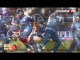 Cricket Video - Pietersen Smashes IPL 2012 Ton As Delhi Win Last-Over Thriller - Cricket World TV