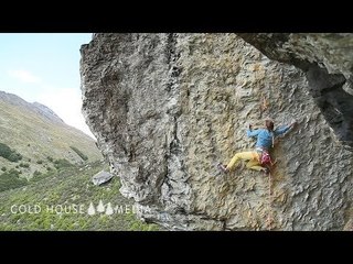Wye Creek 8a+ and Touristy Waterfalls || Cold House Media Vlog 032