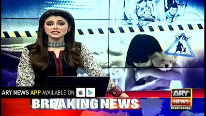 Father says was praying for Zainab in Madina Munawarra