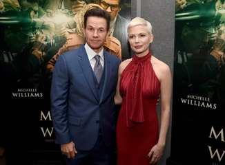 Michelle Williams Paid One Percent of Mark Wahlberg's Salary