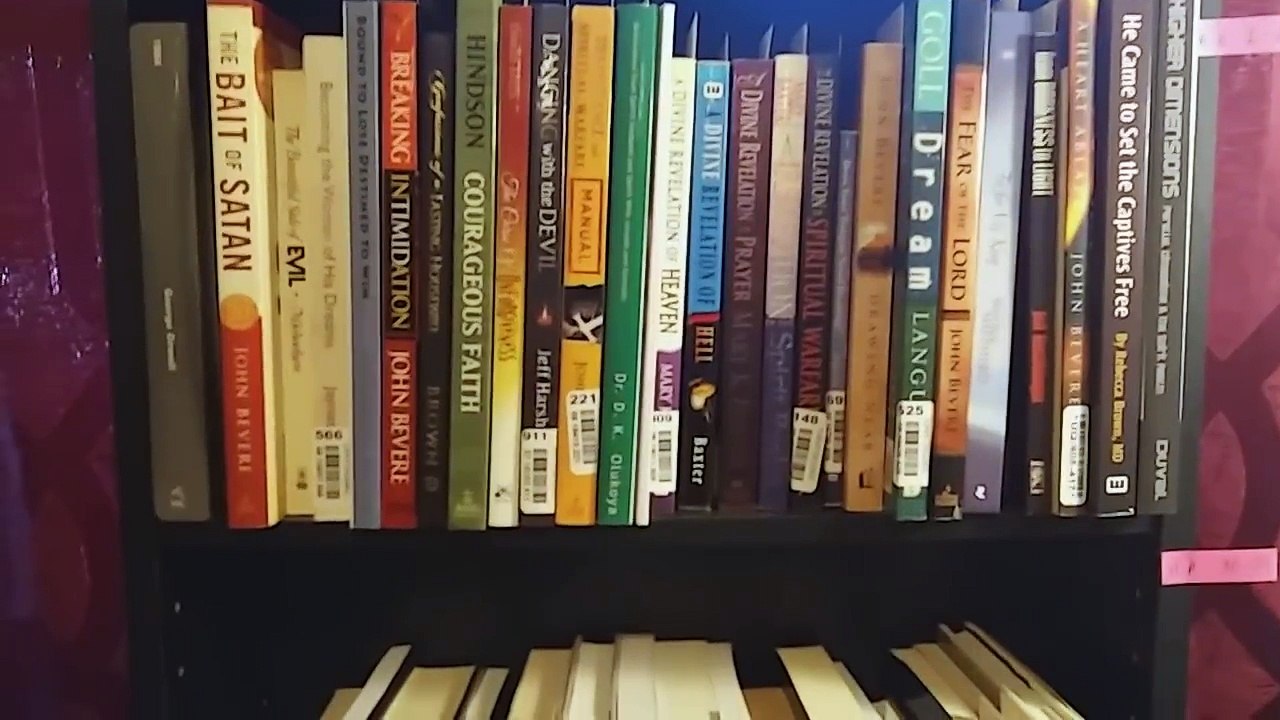Updated Book Collection Overview (Recent Book Haul)