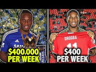 Players Who Went From Premier League To Non-League XI!