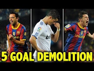 10 Clubs Destroyed By Their Rivals!