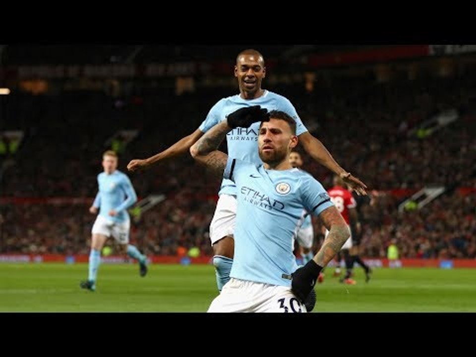 Manchester United 1-2 Manchester City | Lukaku Assists City On Derby Day | Internet Reacts