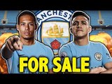 BREAKING: Manchester City To Spend £150M On Alexis Sanchez & van Dijk In January?! | #VFN