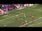 Bajner Bálint Gólja a Leyton Orient ellen - Leyton Orient vs Notts Country 0-1