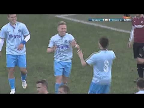 Dzsudzsák Balázs Gólja az Örebrót ellen