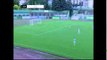 Szöllősi Ferenc  Káprázatos 50 méteres félpályás gólja a Haladás ellen - Haladás vs ZTE 1-3