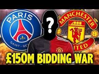 REVEALED: Manchester United To Beat PSG To £150M Superstar?! | Transfer Talk