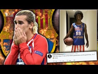 Has Antoine Griezmann DESTROYED His Chances Of £100M Barcelona Move?!  | W&L